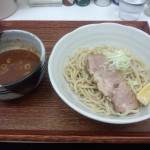 つけ麺(並) - 忍八 [浜松町駅/港区]