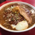 らー麺 つけ麺 おぐり [京成臼井駅/佐倉市]