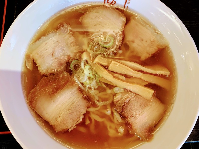 喜多方ラーメン"