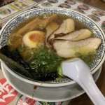 丸源ラーメン - 熟成醤油丸源チャーシュー麺